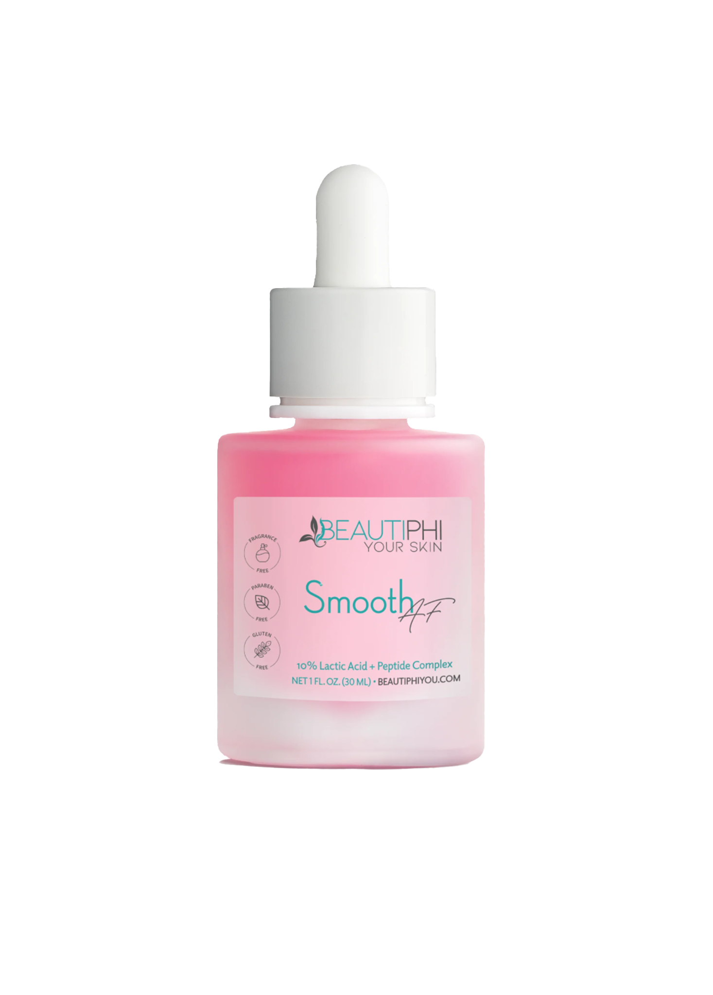 Smooth AF 10% Lactic Acid & Peptide Serum