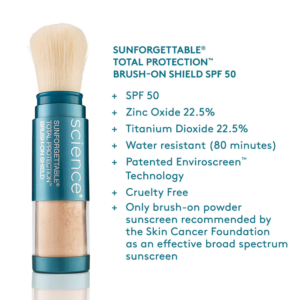 Colorescience Brush-on SPF 50