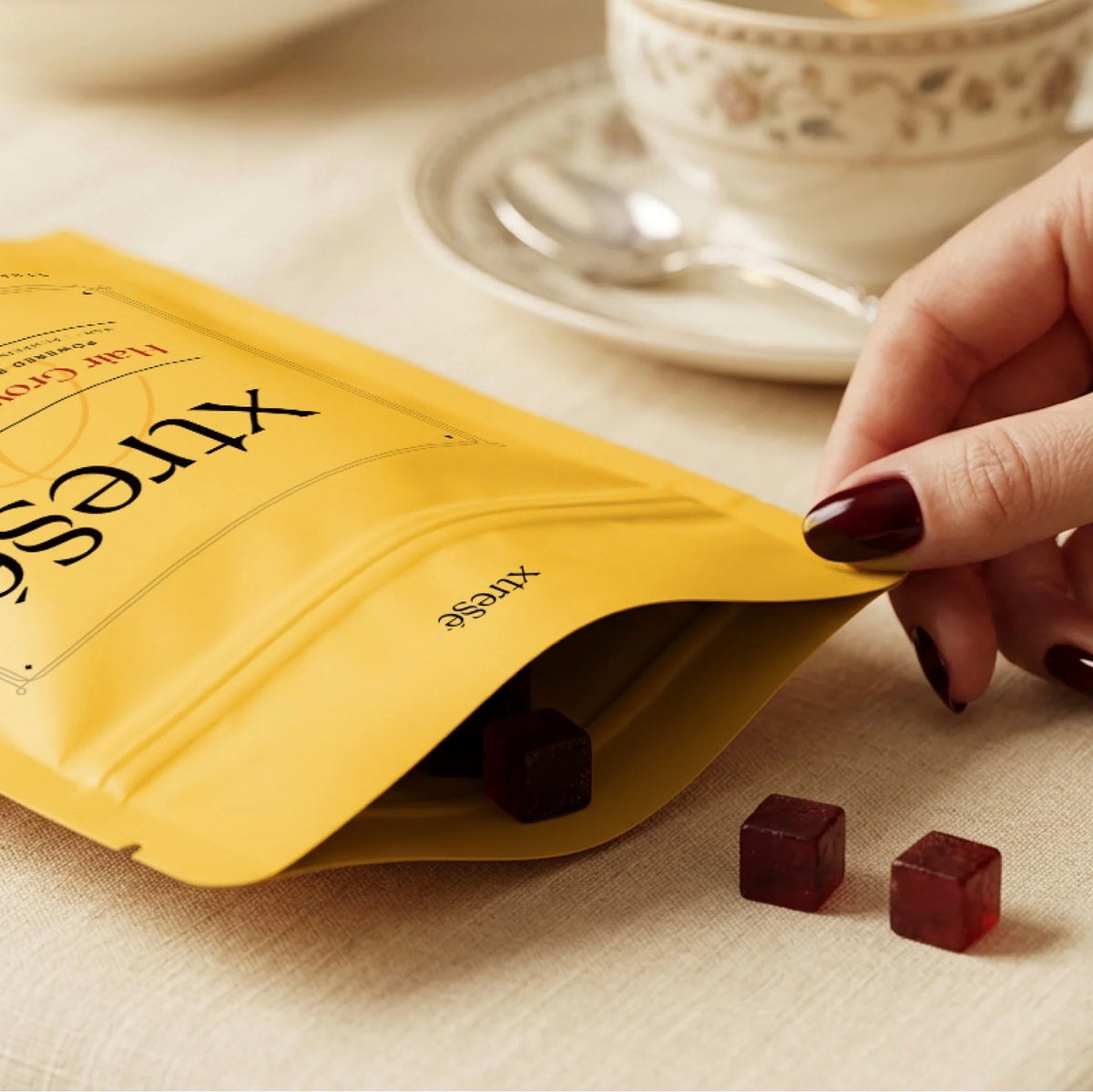 Xtressé Hair Gummies