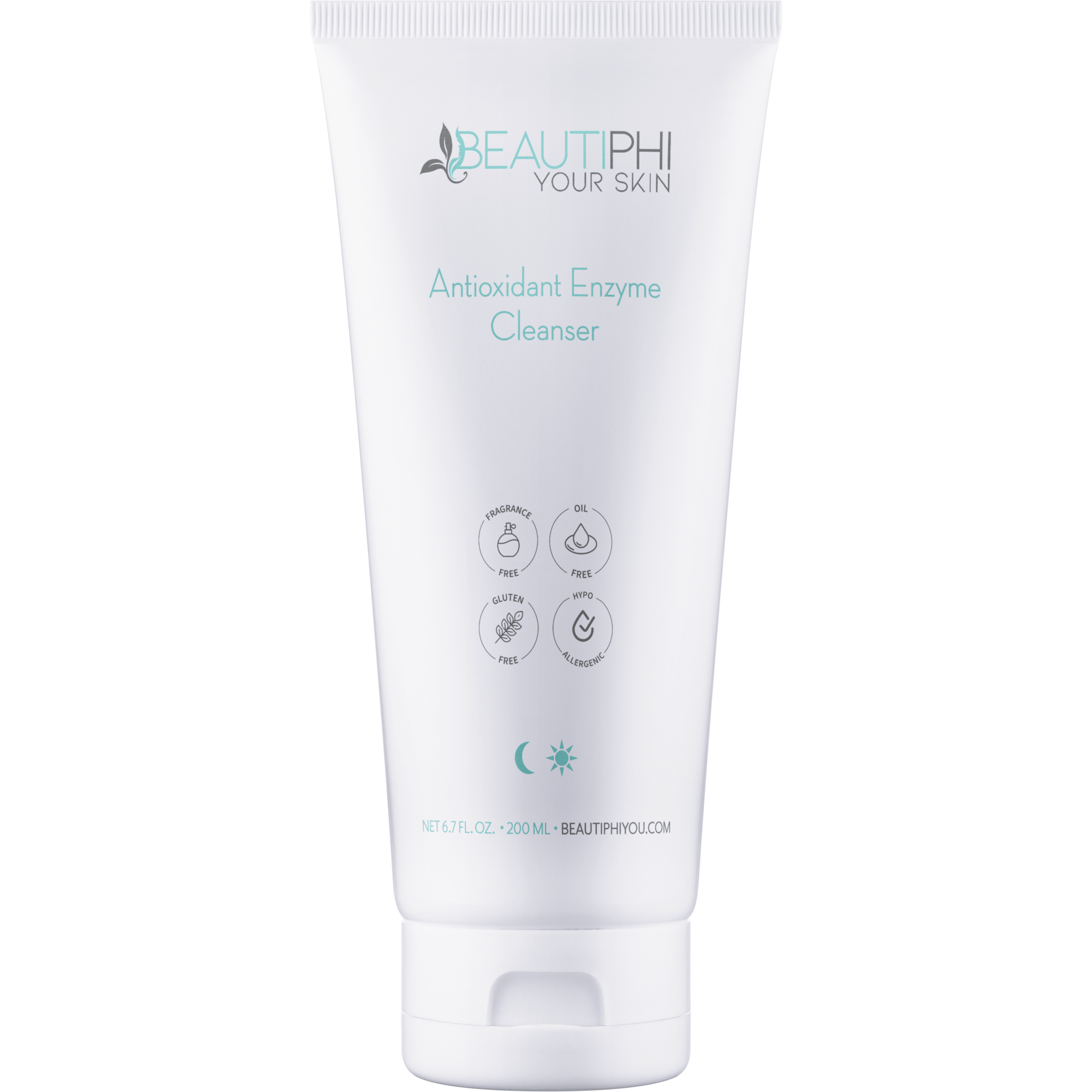 Gentle Antioxidant Enzyme Cleanser