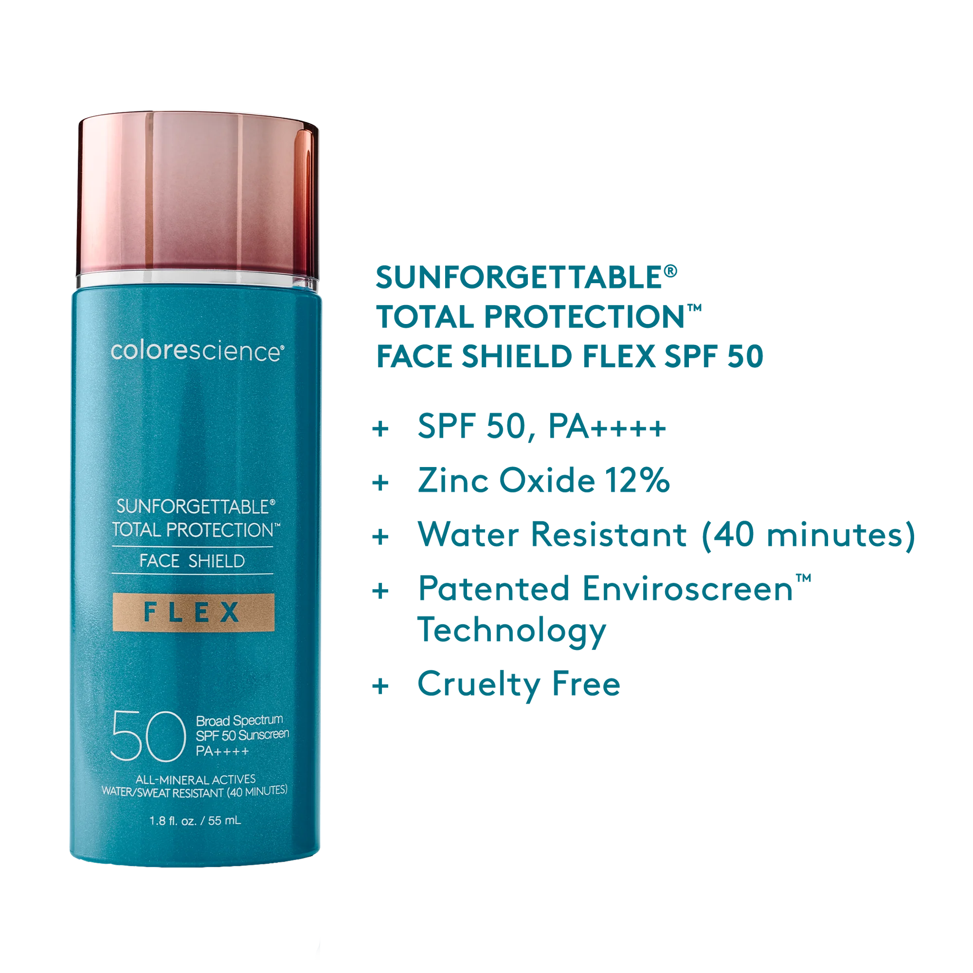Colorescience Flex Tinted SPF 50