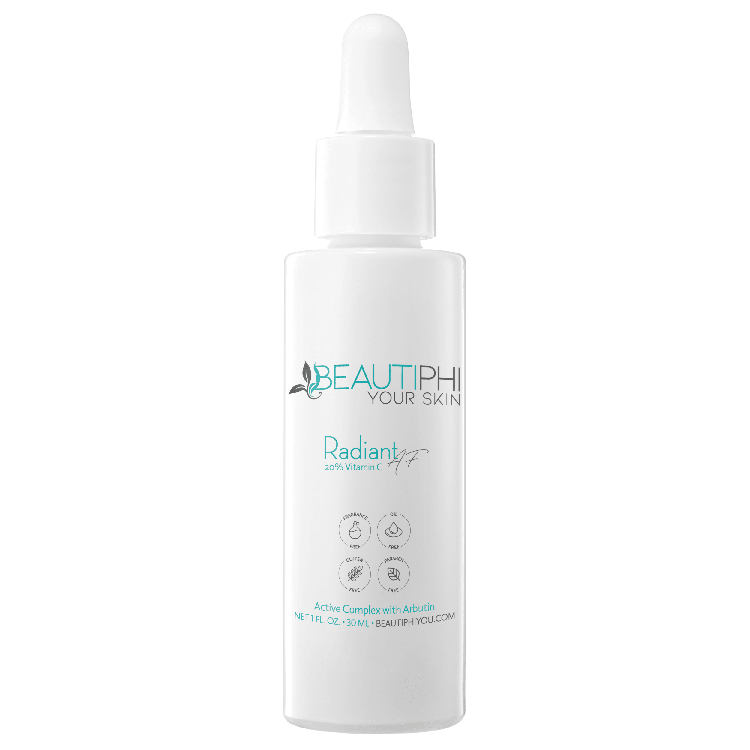 Radiant AF - 20% Vitamin C Serum