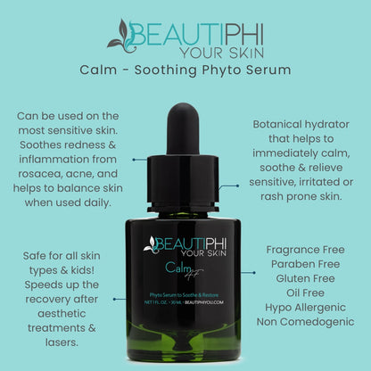 Calm AF - Soothing Phyto Serum