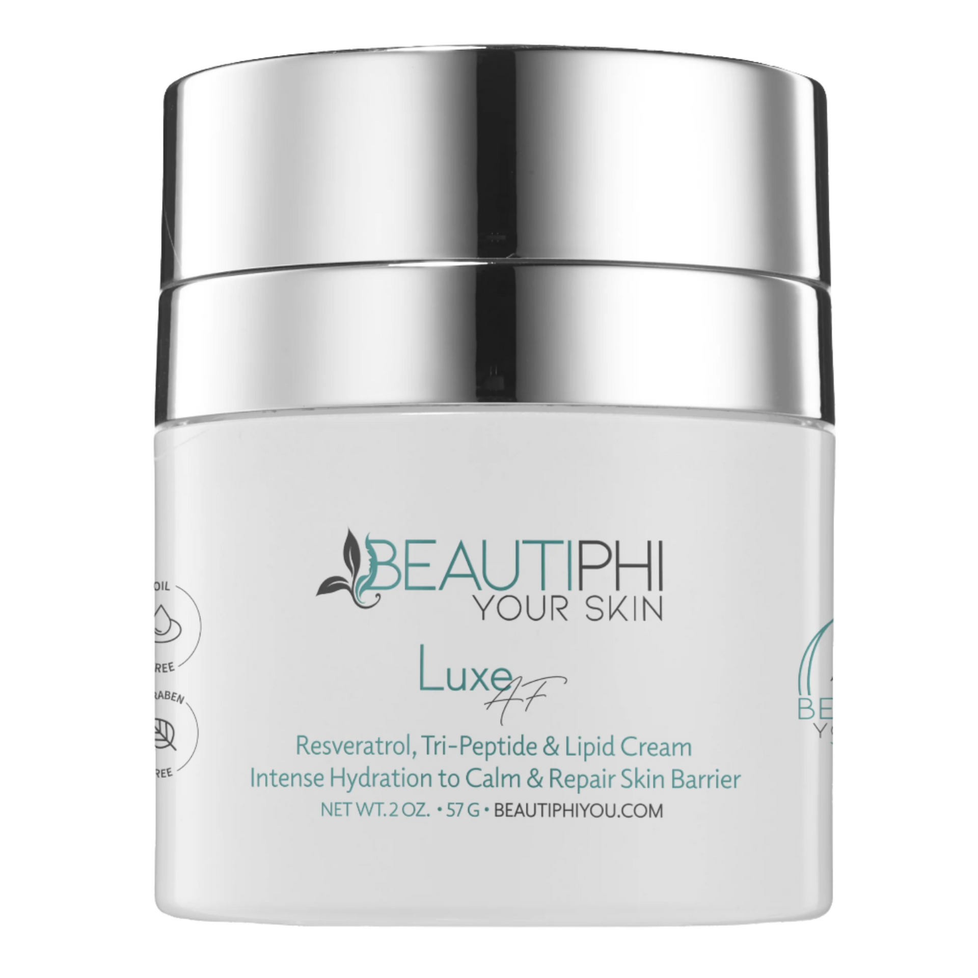 Luxe AF Night Cream – Beautiphi Skin