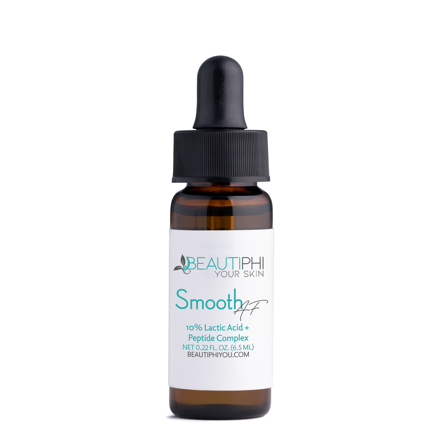 Smooth AF 10% Lactic Acid &amp; Peptide Serum