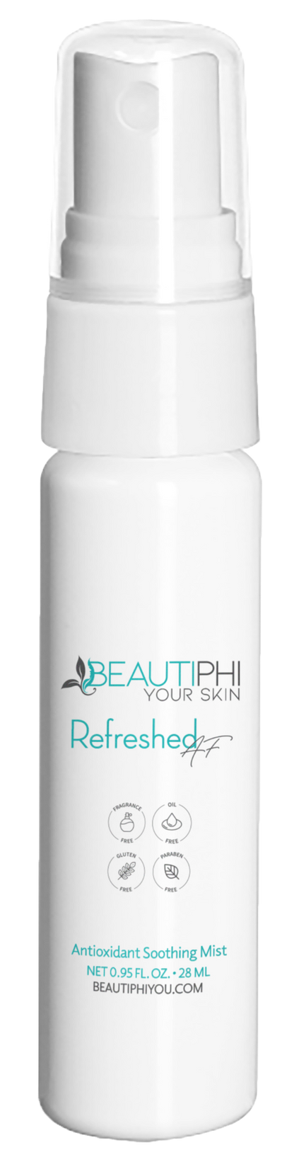 Refreshed AF - Antioxidant Mist