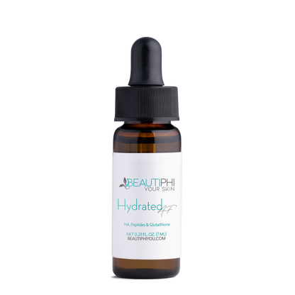 Hydrated AF - Hyaluronic Acid Serum