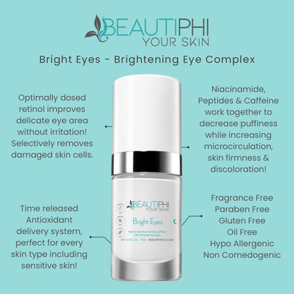 Bright Eyes - Retinol Cream