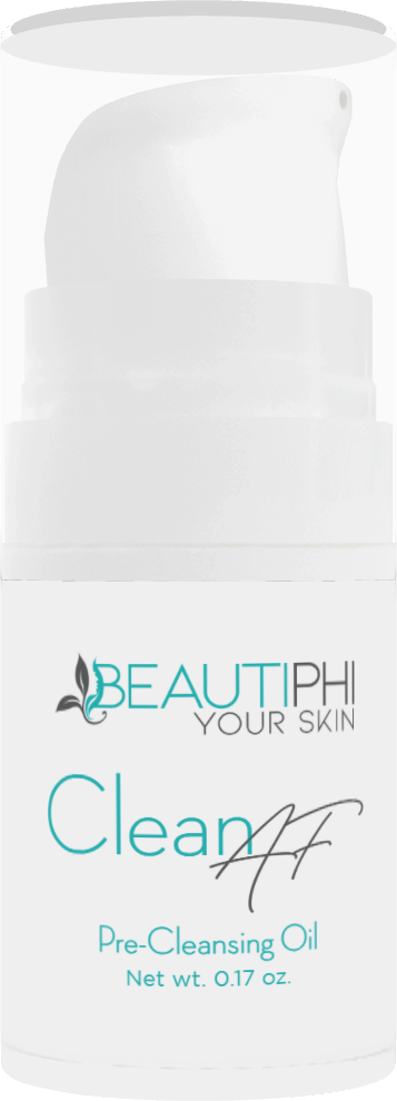 Clean AF - Cleansing Oil