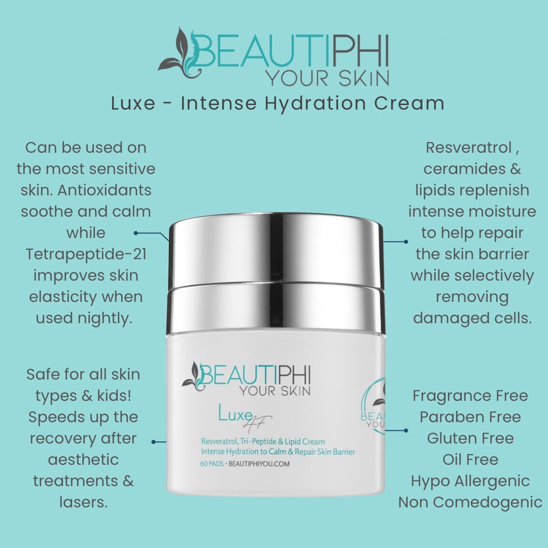 Luxe AF Night Cream