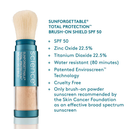 Colorescience Brush-on SPF 50