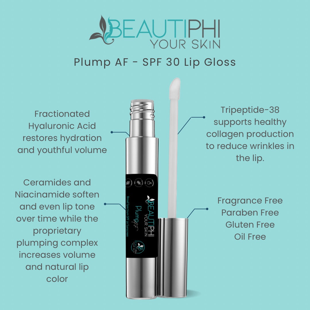 Plump AF - SPF 30 Lip Plumper