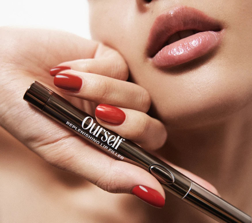 Ourself Lip Filler Enhancing Duo