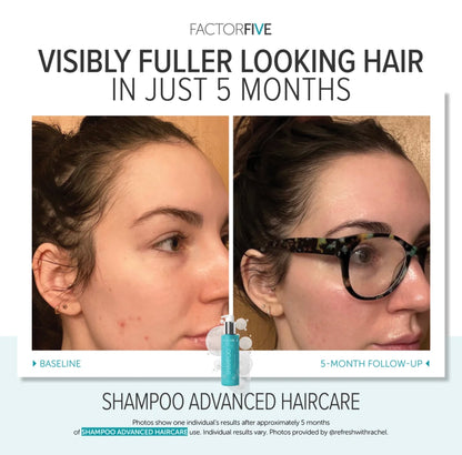 FACTORFIVE Advanced Haircare Shampoo