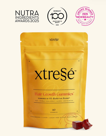 Xtressé Hair Gummies
