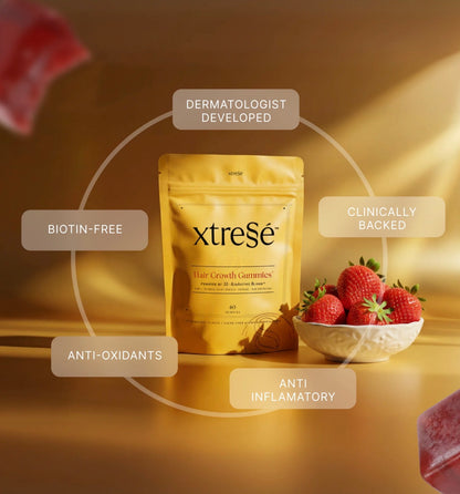 Xtressé Hair Gummies