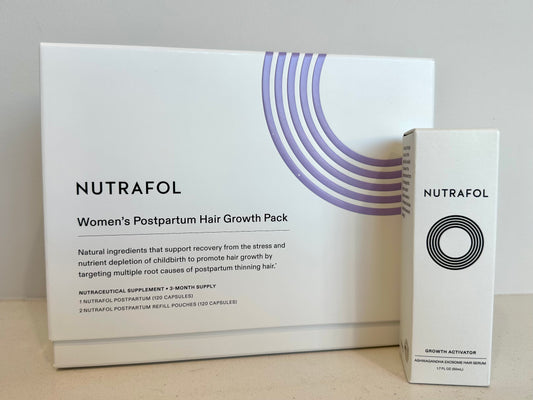 Postpartum Fullest Hair Growth Kit