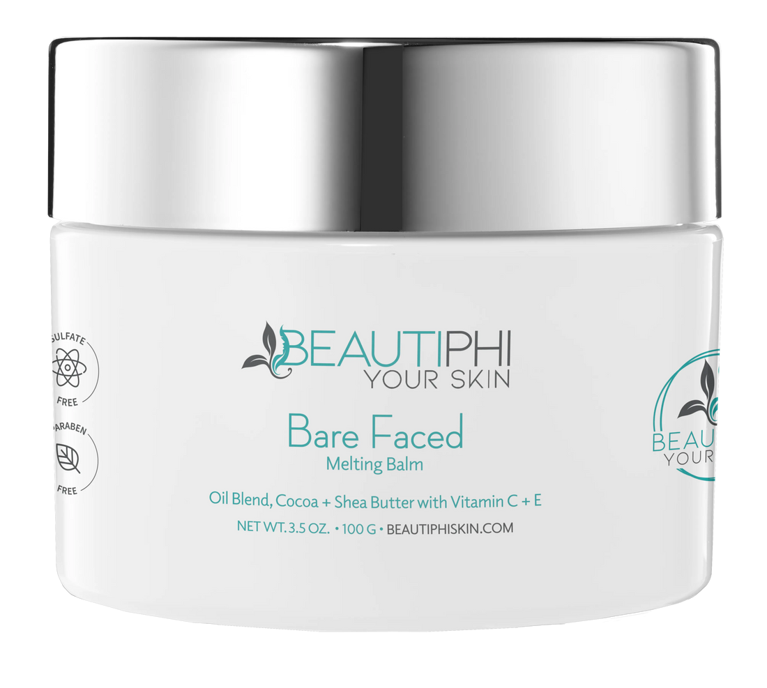 Bare Faced - Makeup Melting Balm