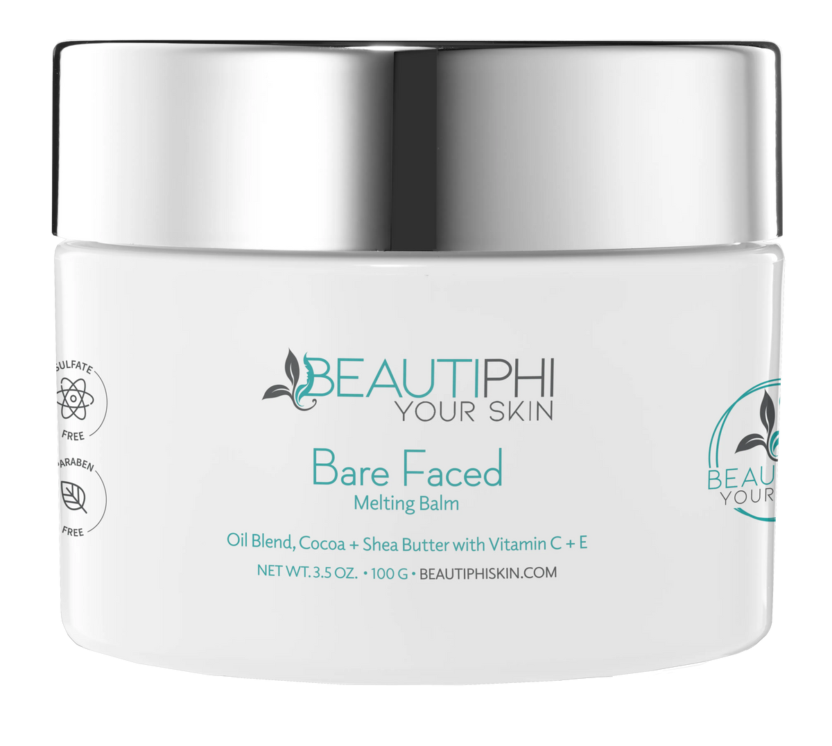 Bare Faced - Makeup Melting Balm