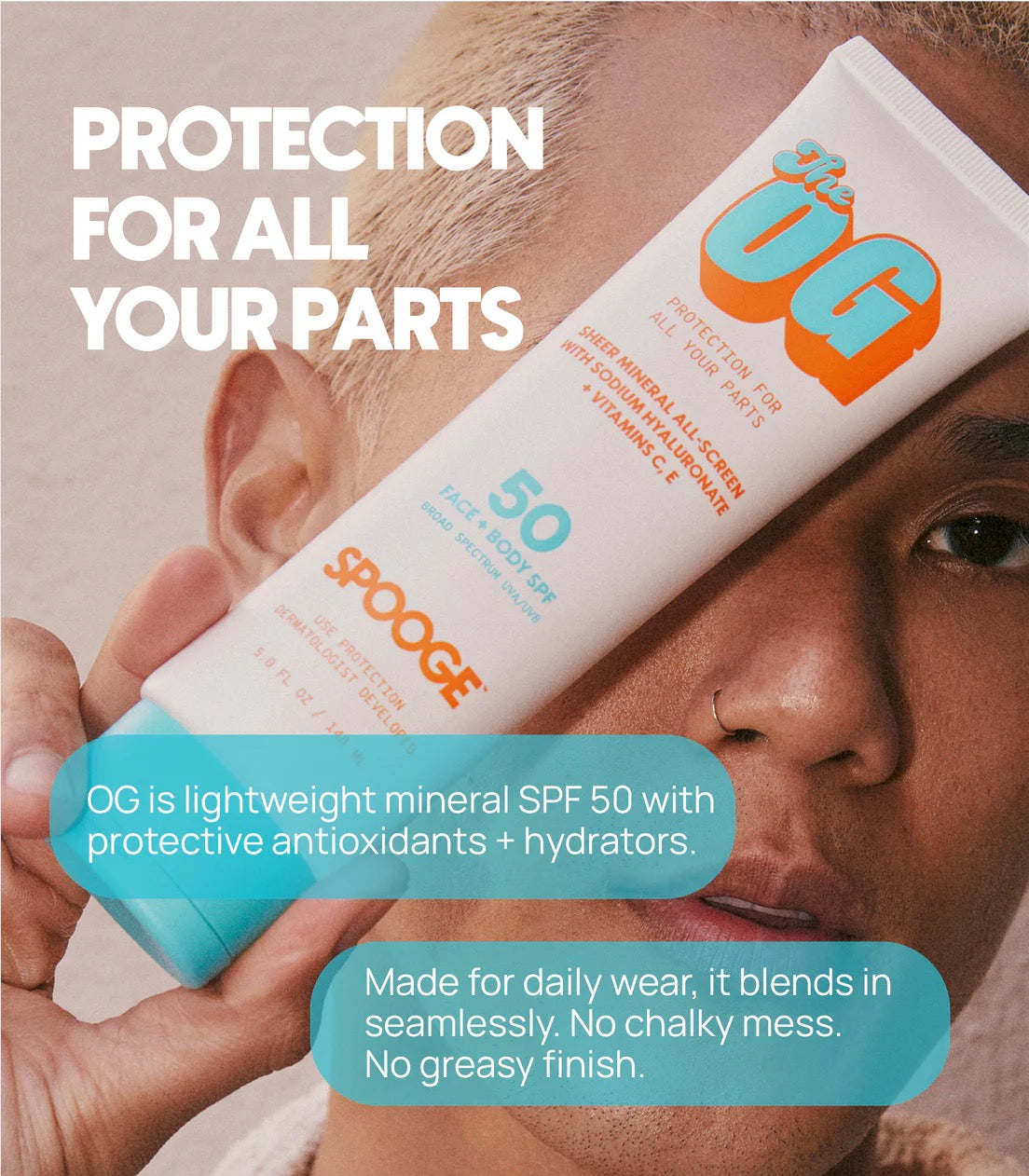 OG Sheer Mineral Body Sunscreen
