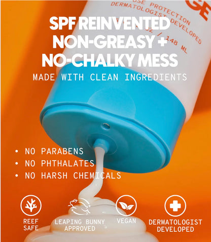 OG Sheer Mineral Body Sunscreen