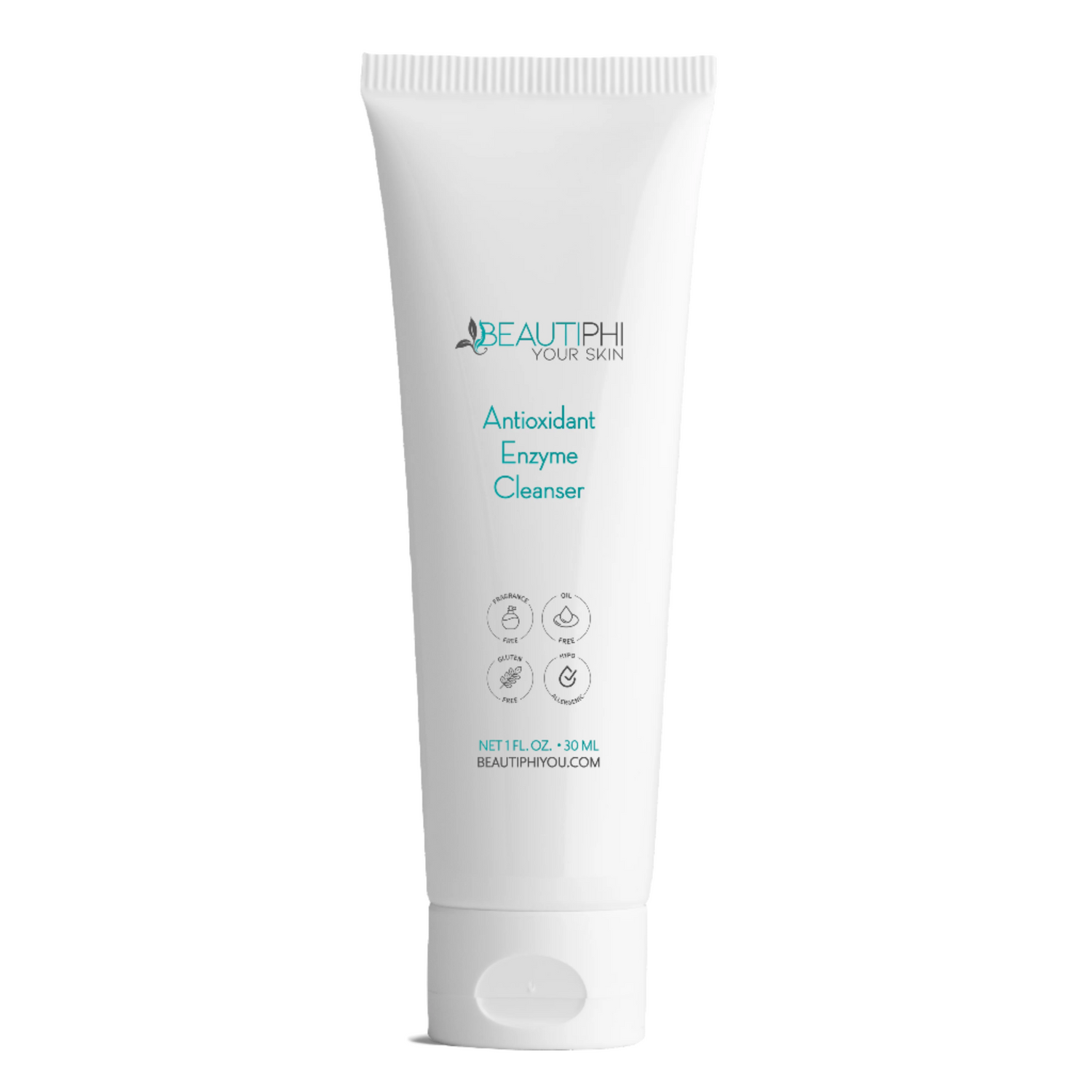 Gentle Antioxidant Enzyme Cleanser