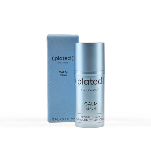 ( plated ) Calm Serum