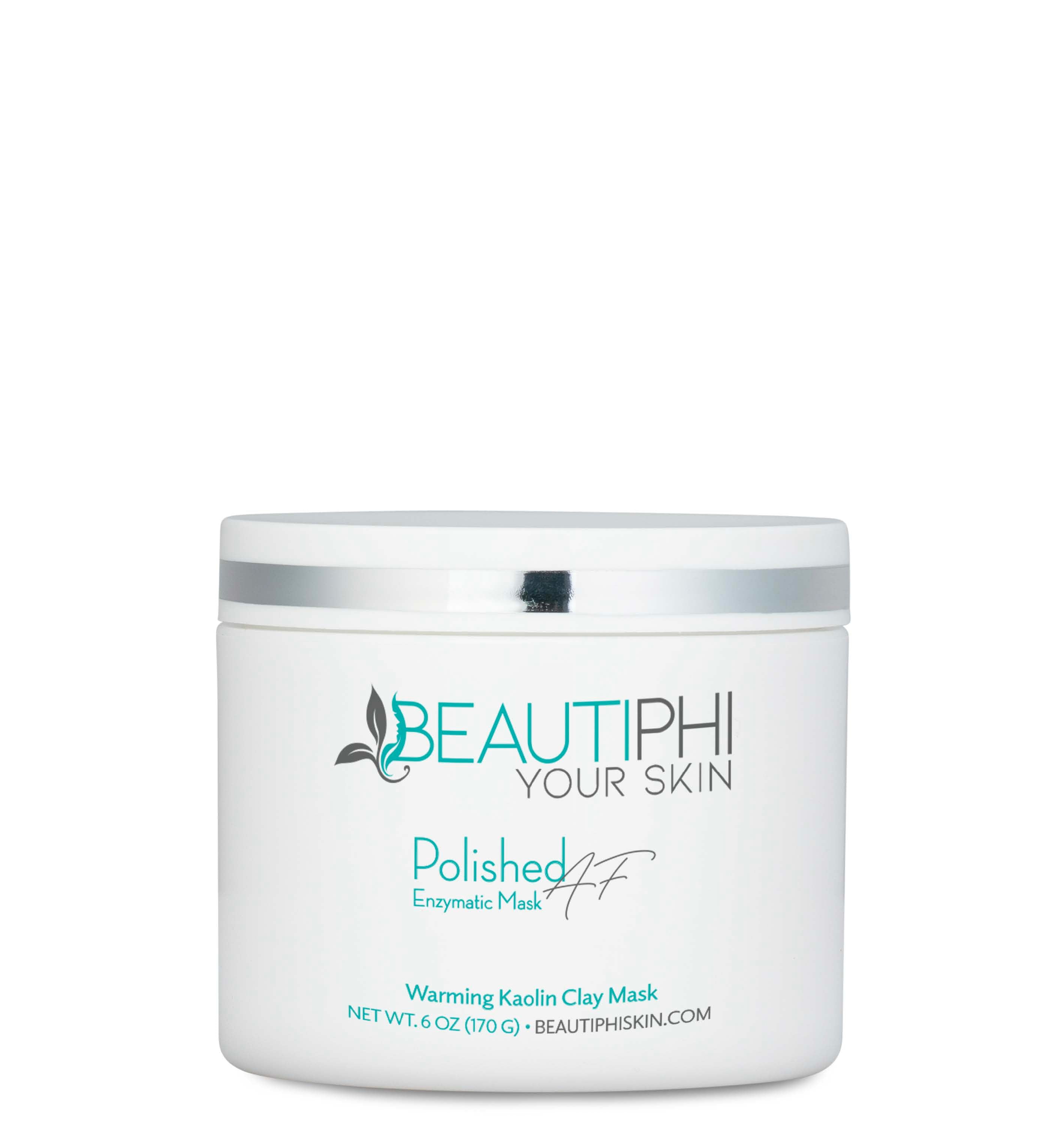 Polished AF - Enzymatic Mask – Beautiphi Skin