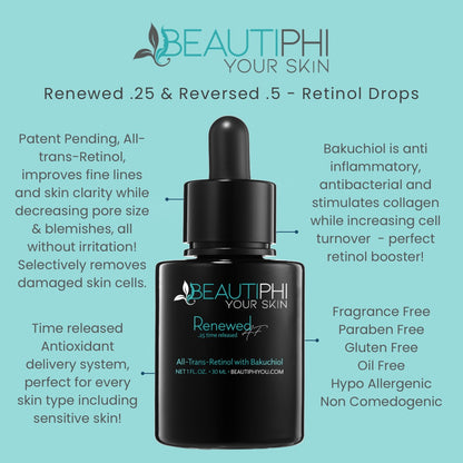 Reversed AF .5% Retinol