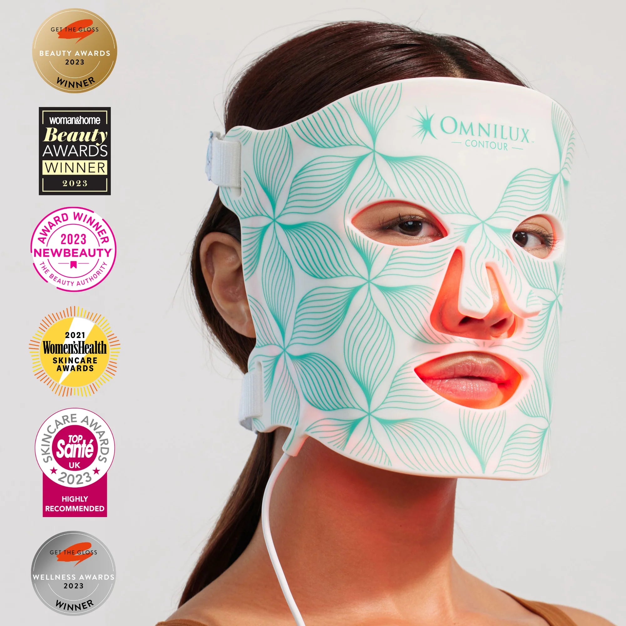 Omnilux Contour - Red Light Mask