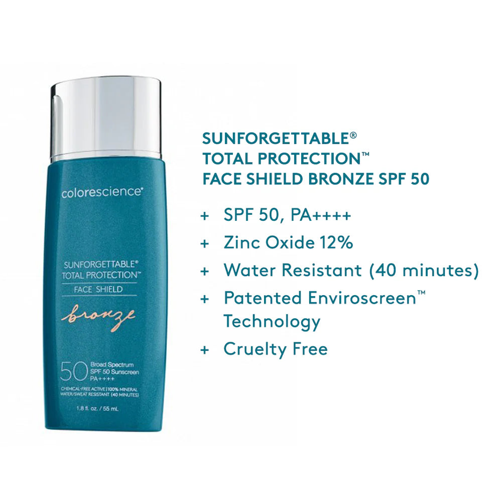 Colorescience Bronze Drops - SPF 50
