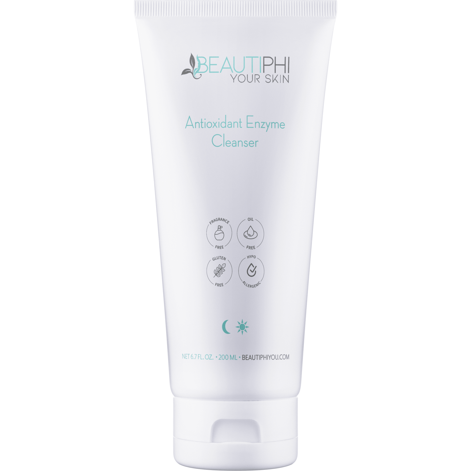 Gentle Antioxidant Enzyme Cleanser