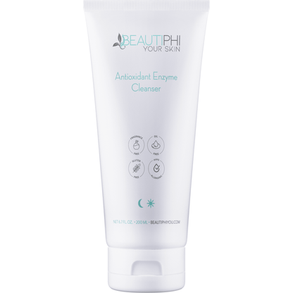 Gentle Antioxidant Enzyme Cleanser