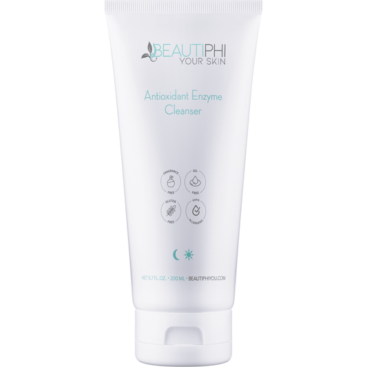 Antioxidant Gentle Enzyme Cleanser