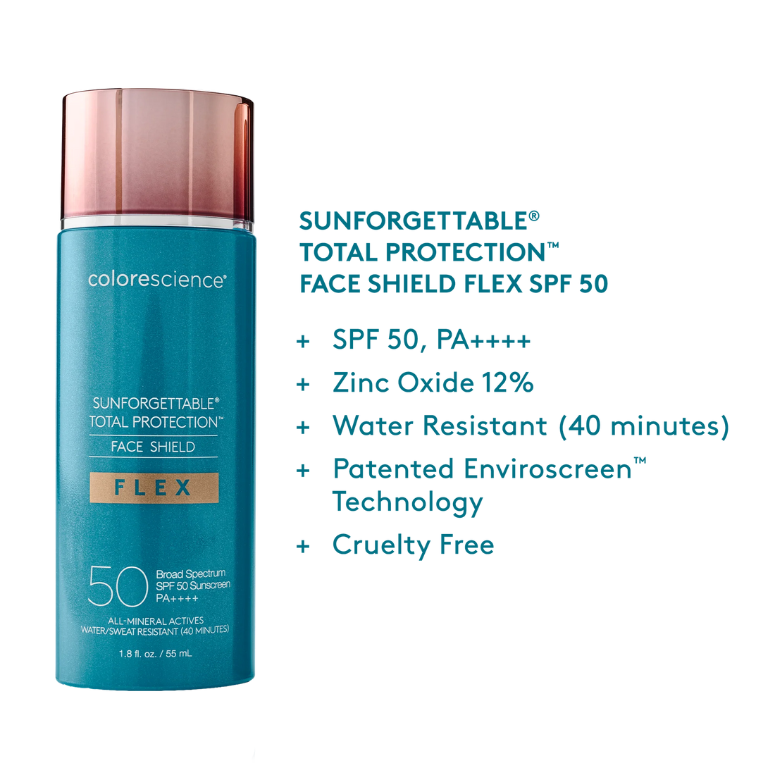 Colorescience Flex Tinted SPF 50