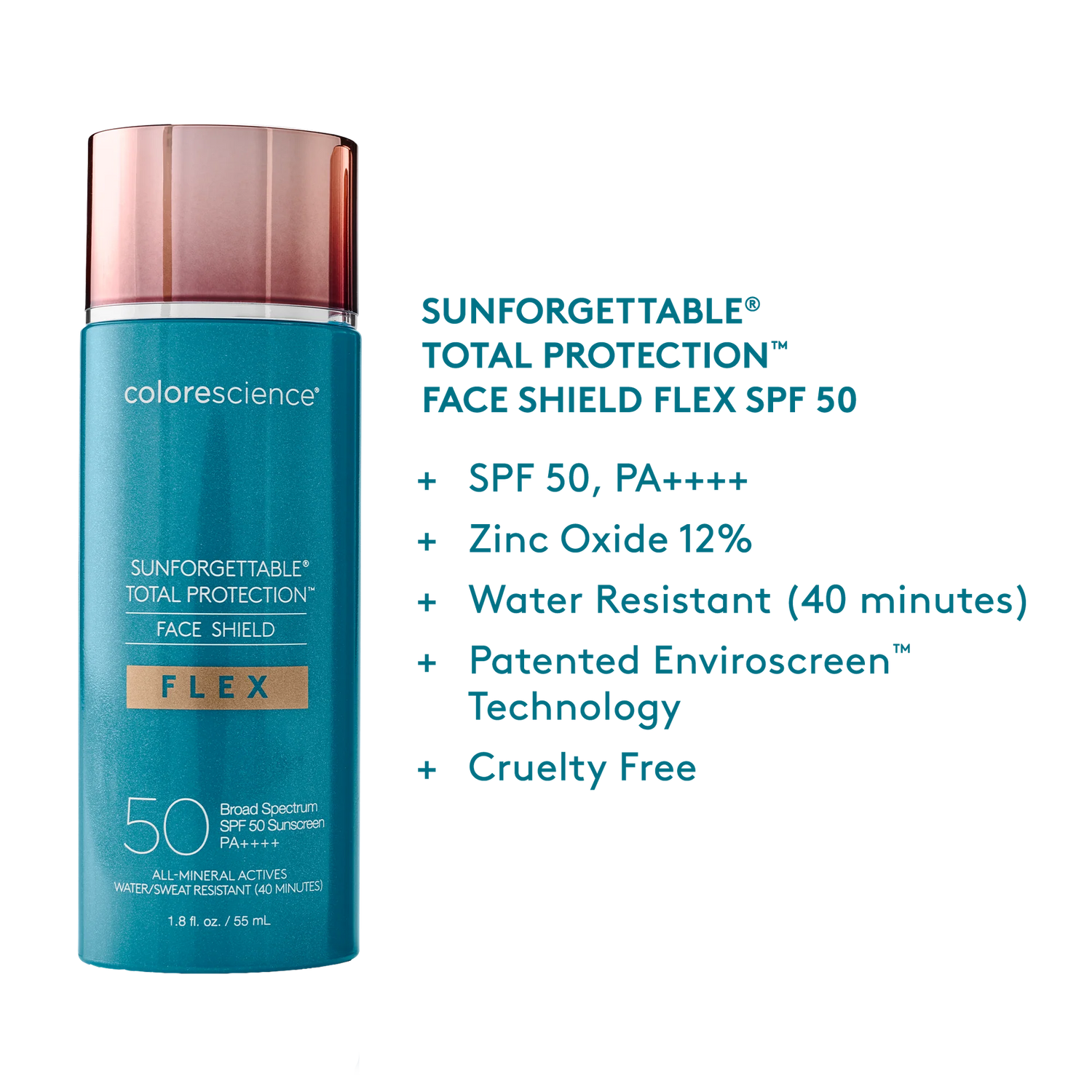 Colorescience Flex Tinted SPF 50