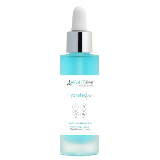 Hydrated AF Hyaluronic Acid Serum