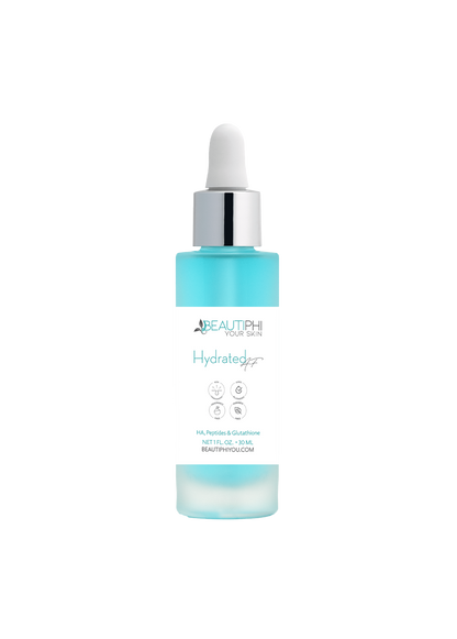 Hydrated AF - Hyaluronic Acid Serum