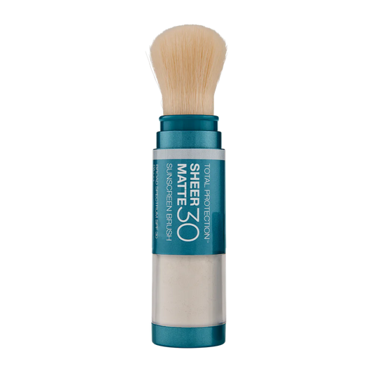 Sunforgettable Total Protection Brush-on Shield Matte SPF 30