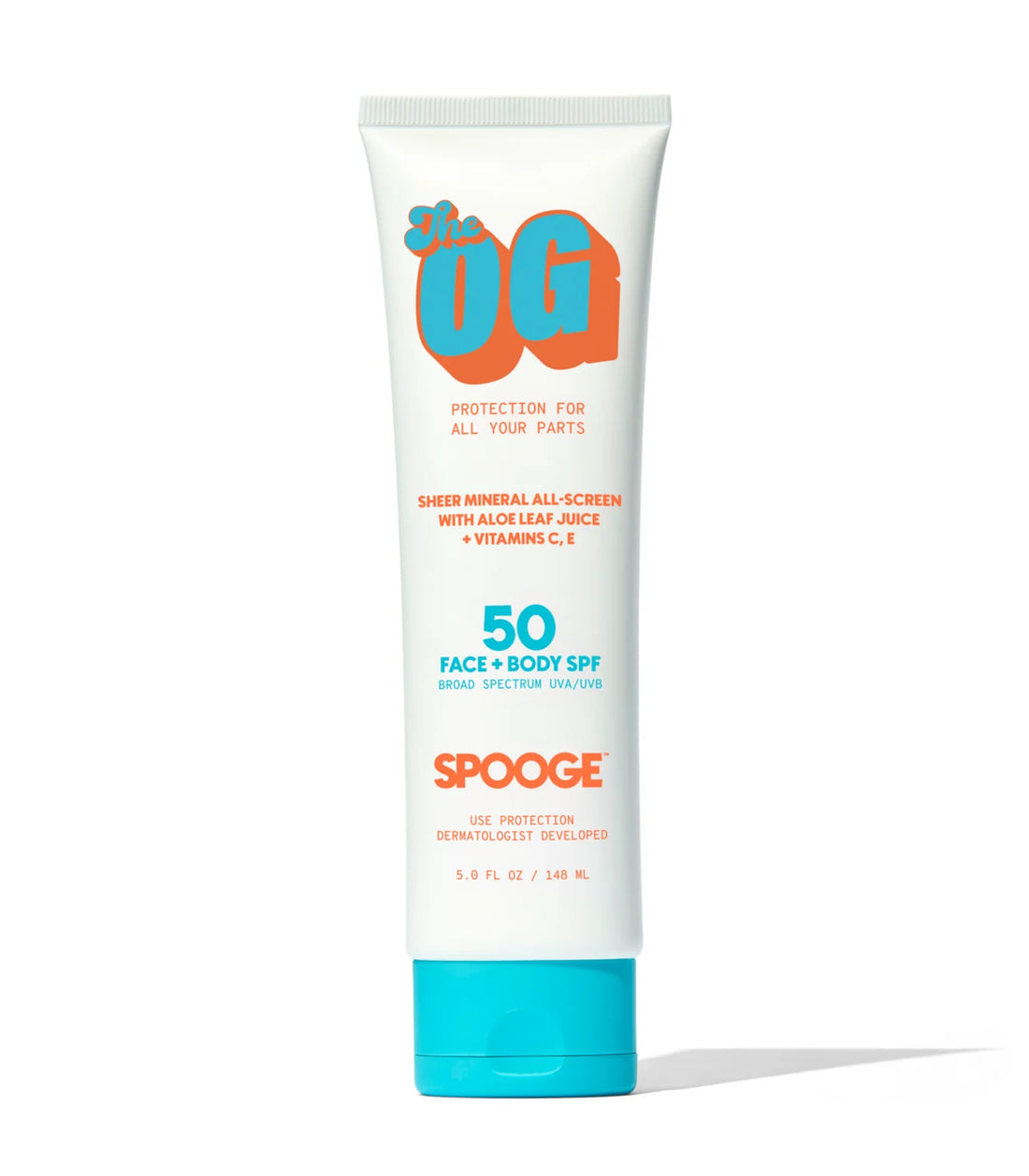 THE OG MINERAL ALL SCREEN- SPF 50